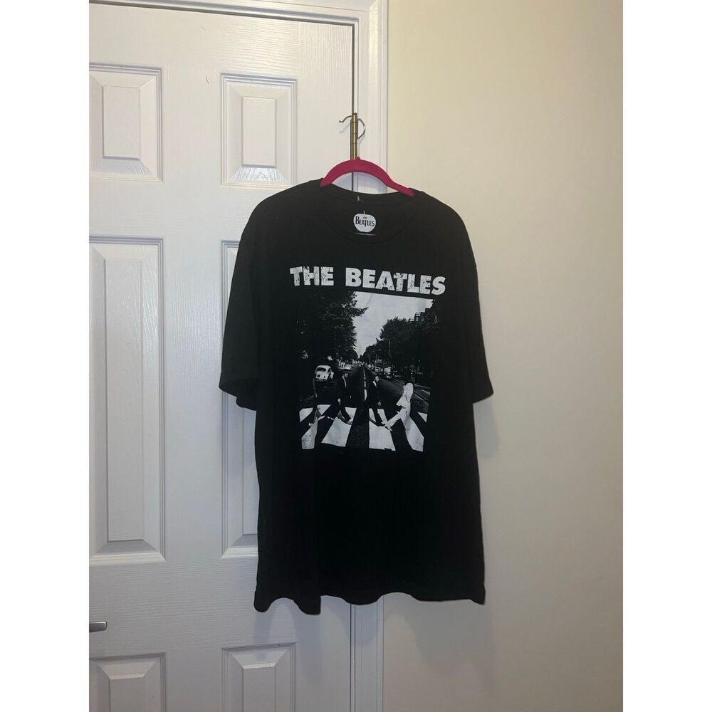 The Beatles Tshirt Size XLT